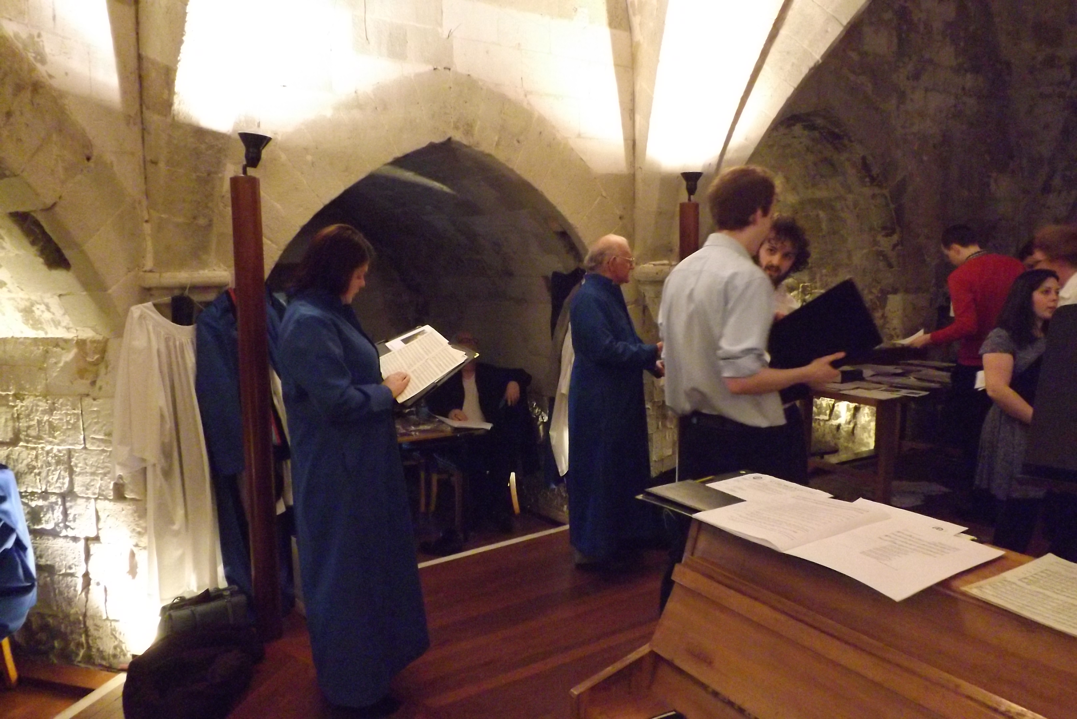 St Georges Chapel Windsor 2015